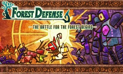 download Forest Defense apk